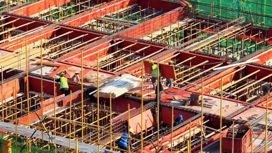 塔吊转，工地忙！汉滨两个大项目有新进展→